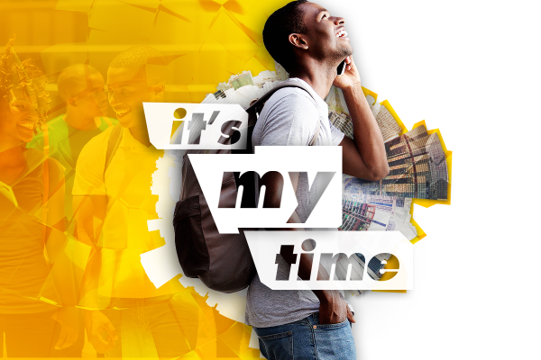 Equity Bank – #ItsMyTime